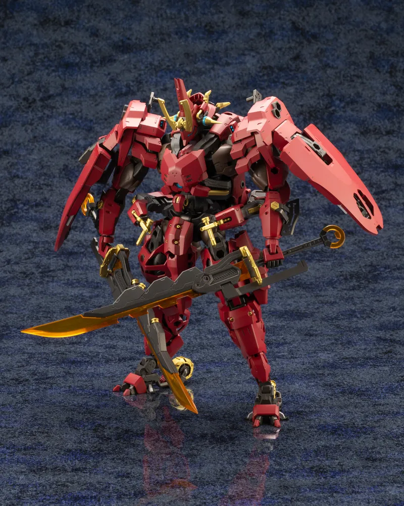 Kit Block - Bui Tohru (Gaifu Kaisei) - Hexa Gear 1/24