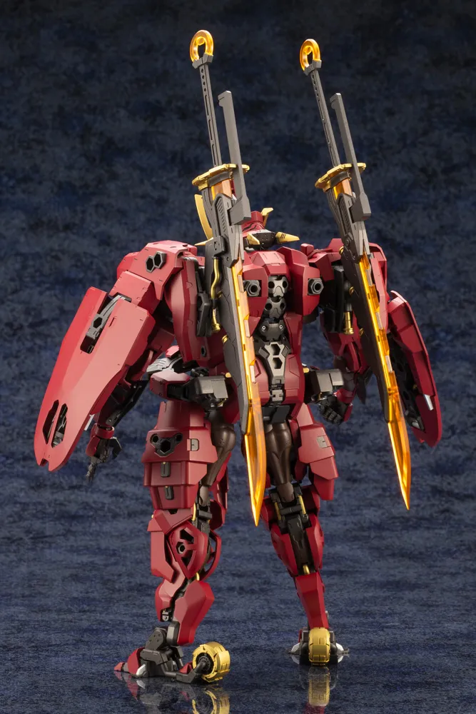Kit Block - Bui Tohru (Gaifu Kaisei) - Hexa Gear 1/24