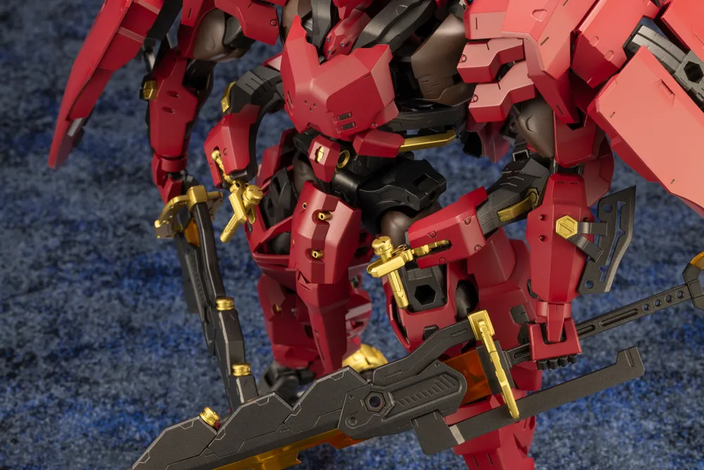 Kit Block - Bui Tohru (Gaifu Kaisei) - Hexa Gear 1/24