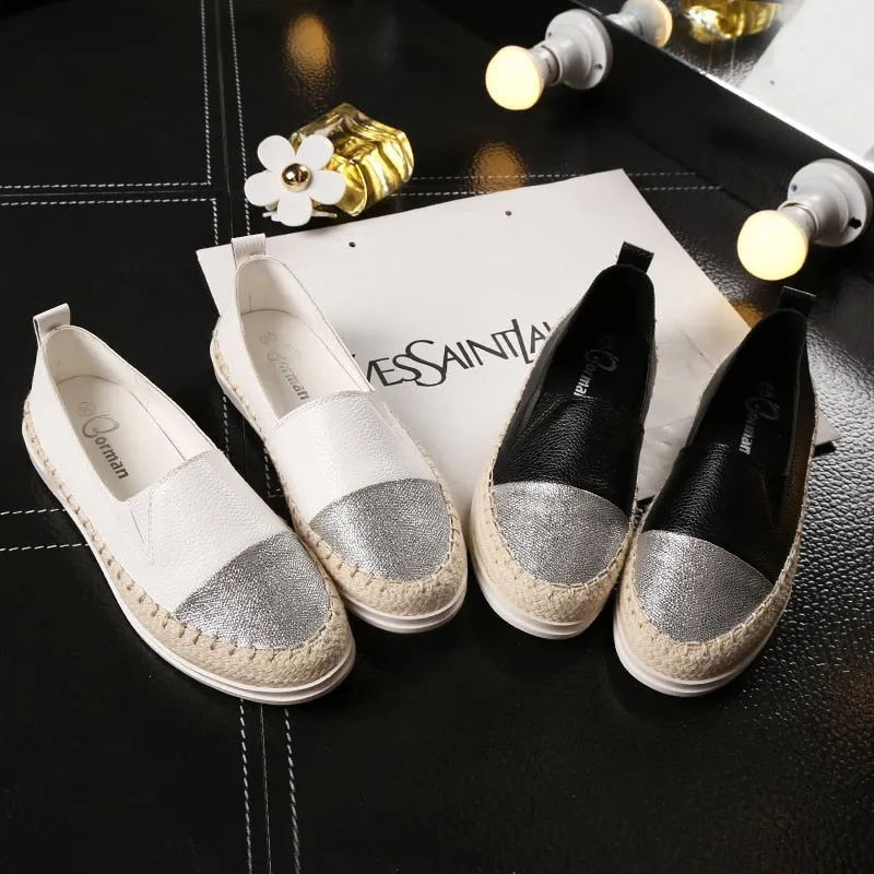 Lzzf 2019 Fashion Flat Black Shoes for Women