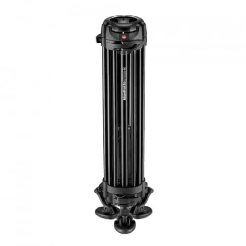 Manfrotto MVTTWINMA Aluminum Twin MS Tripod 100/75mm