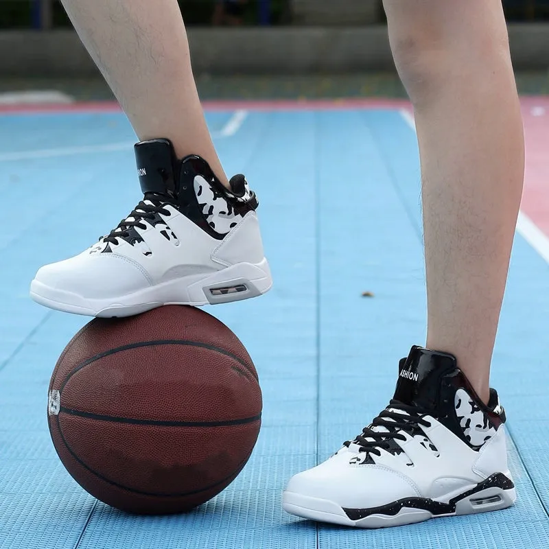 Men's Casual Warm Sneakers With Plush