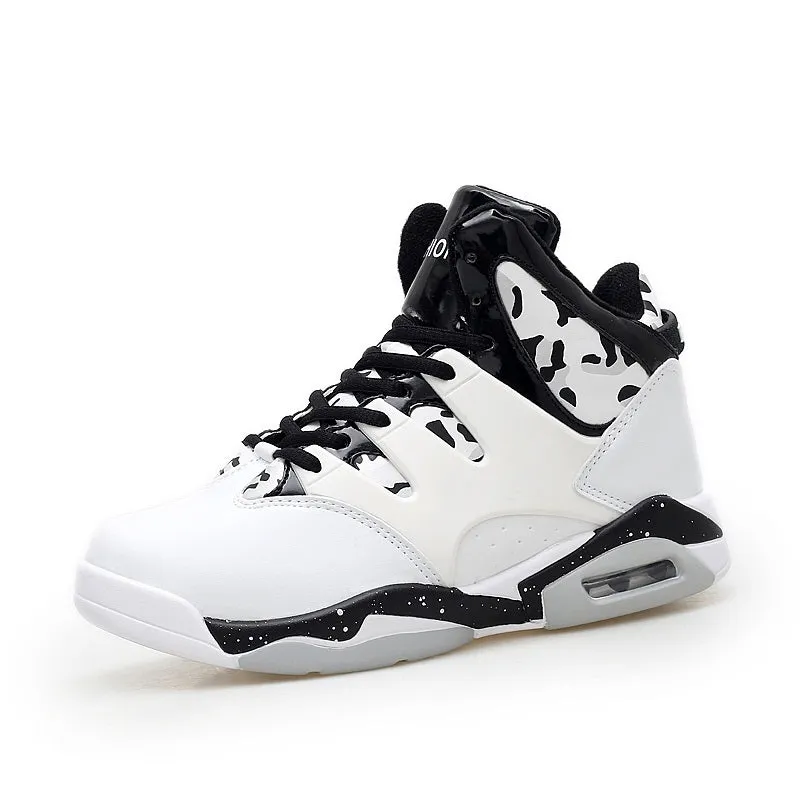 Men's Casual Warm Sneakers With Plush