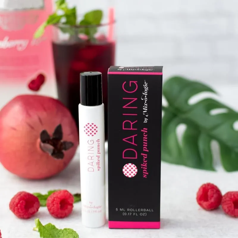 Mixologie DARING PERFUME ROLLERBALL