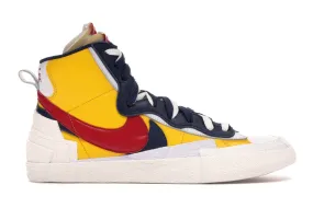 Nike Blazer High sacai Snow Beach