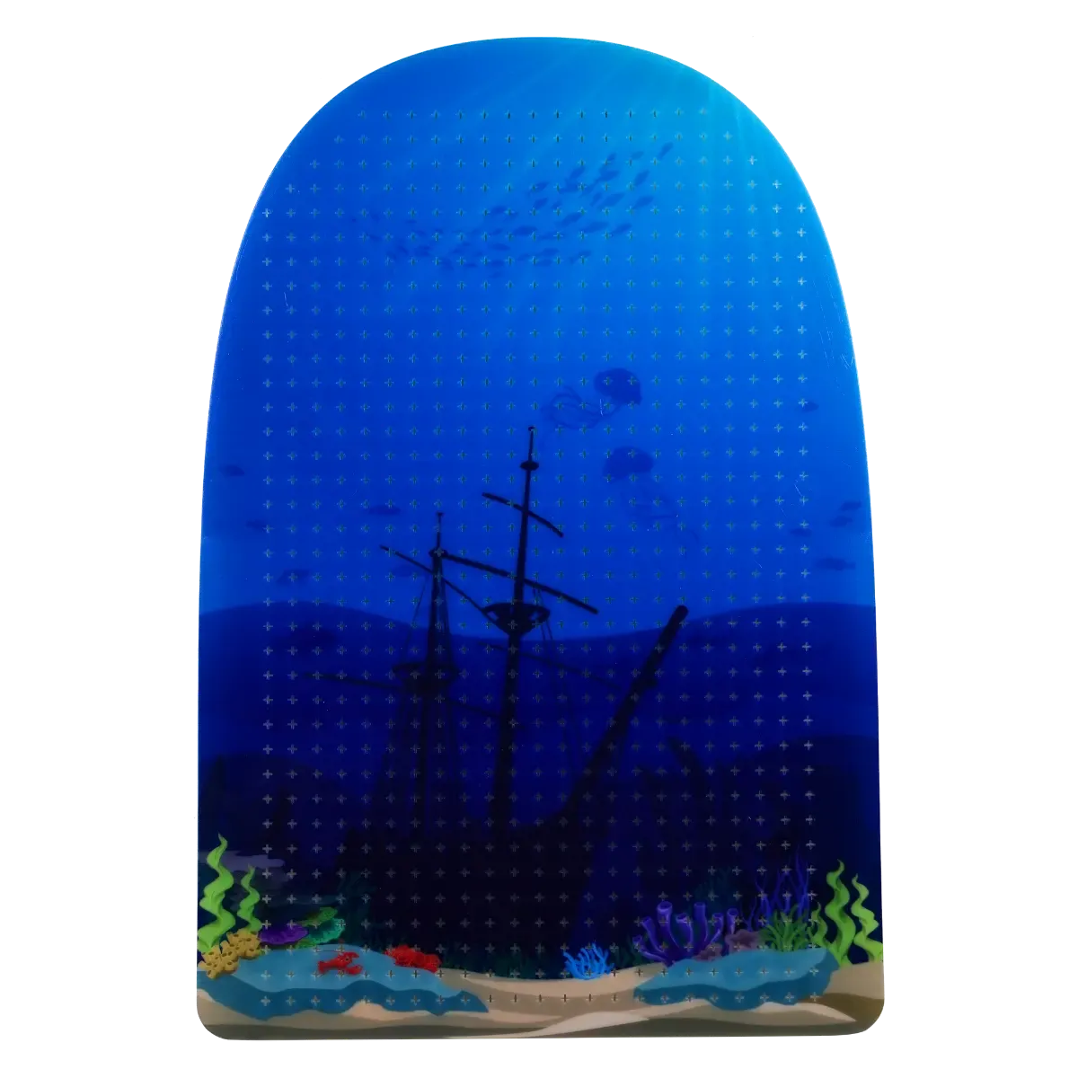 Ocean Display Board