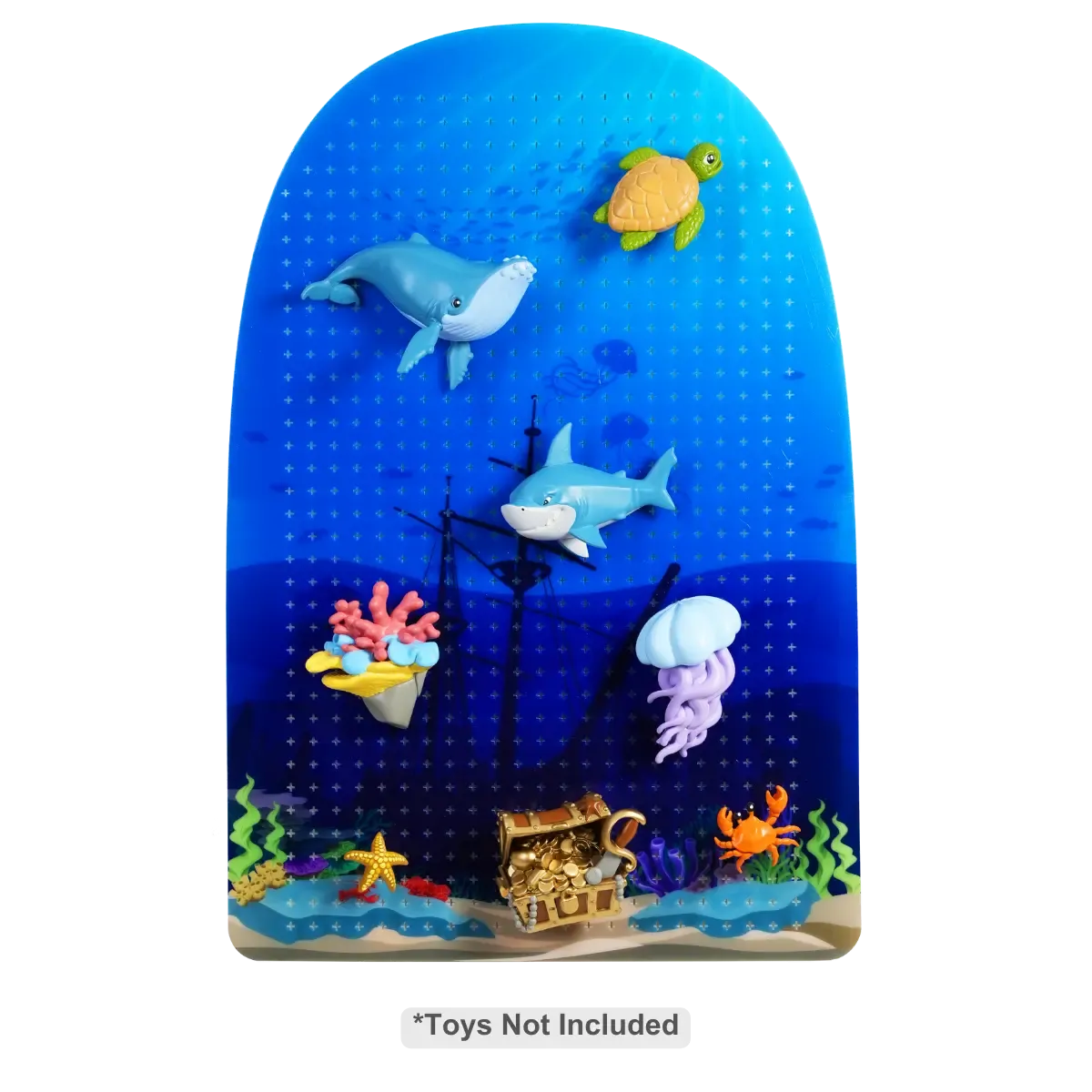 Ocean Display Board