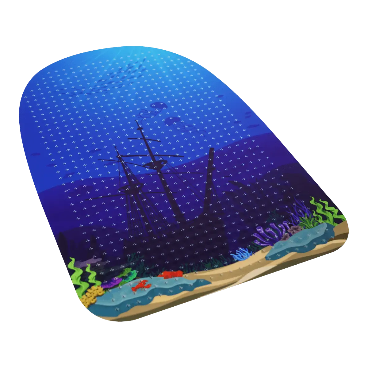 Ocean Display Board