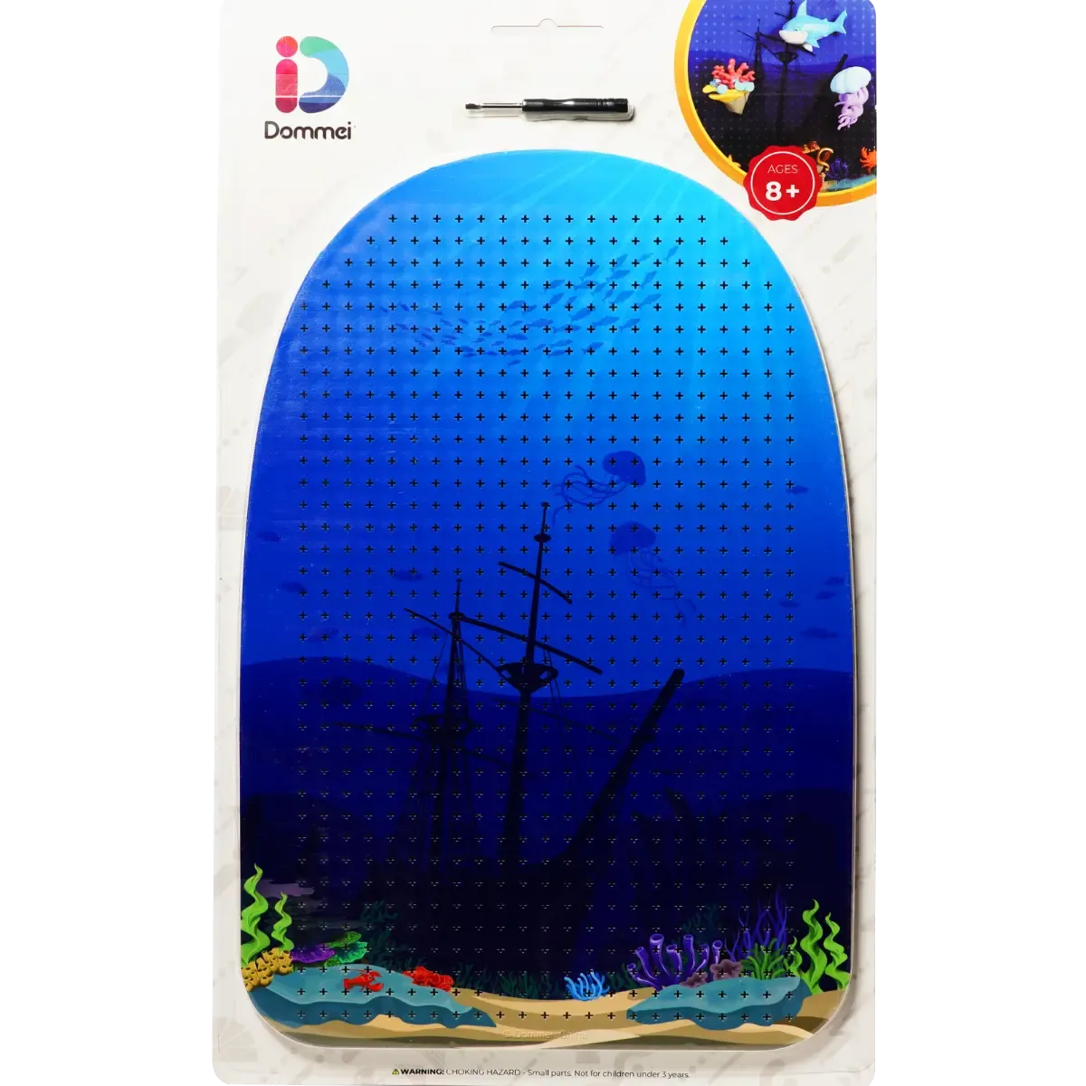 Ocean Display Board