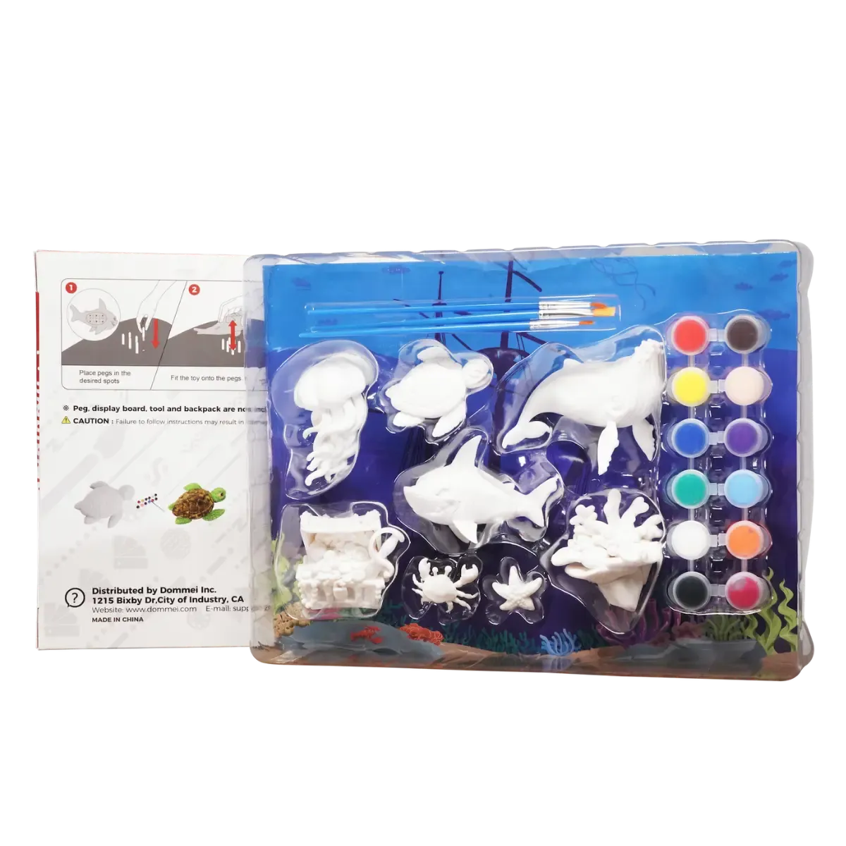 Ocean Painting Kit