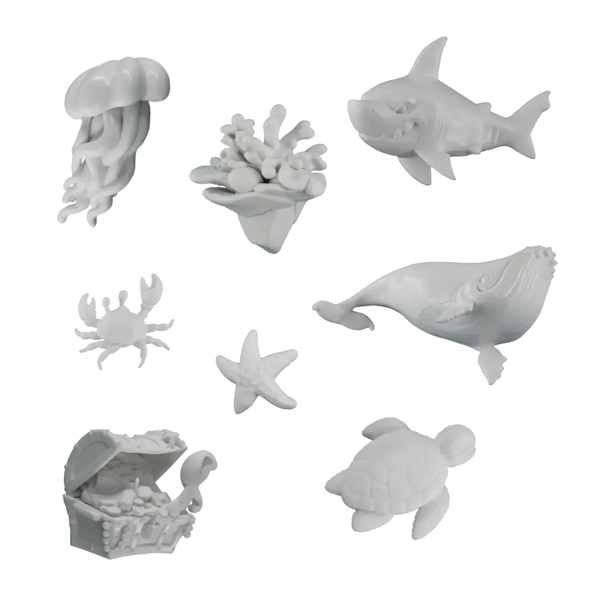 Ocean Painting Kit