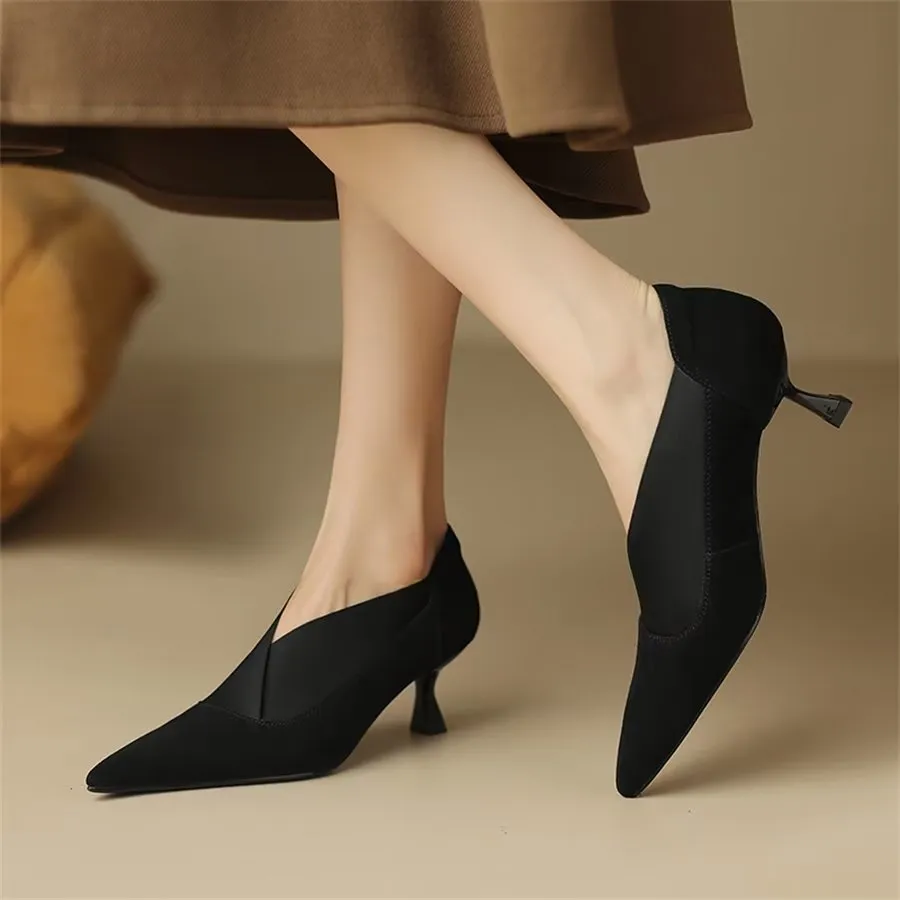 Ostranuxe Business Classic Heels