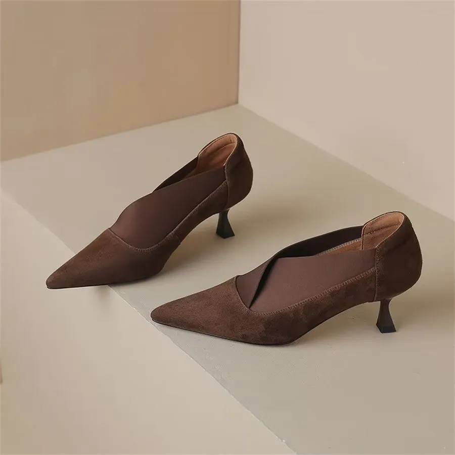 Ostranuxe Business Classic Heels