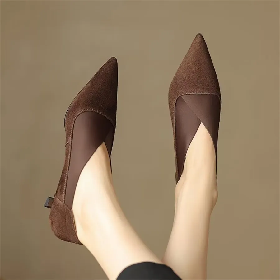 Ostranuxe Business Classic Heels