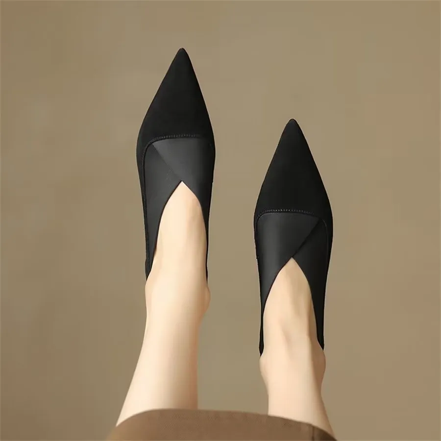 Ostranuxe Business Classic Heels