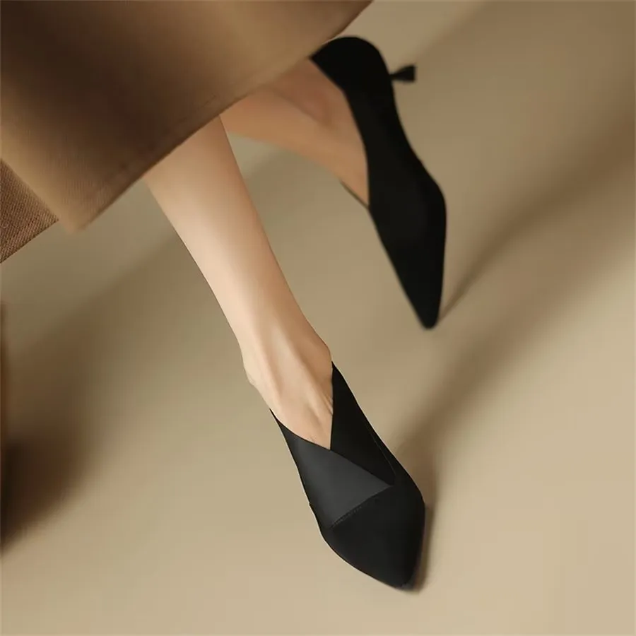 Ostranuxe Business Classic Heels