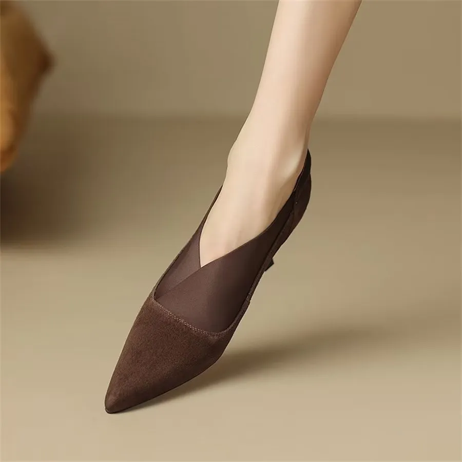 Ostranuxe Business Classic Heels