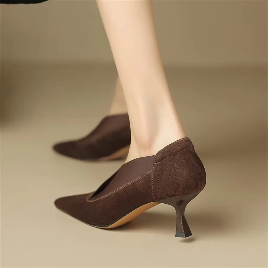 Ostranuxe Business Classic Heels