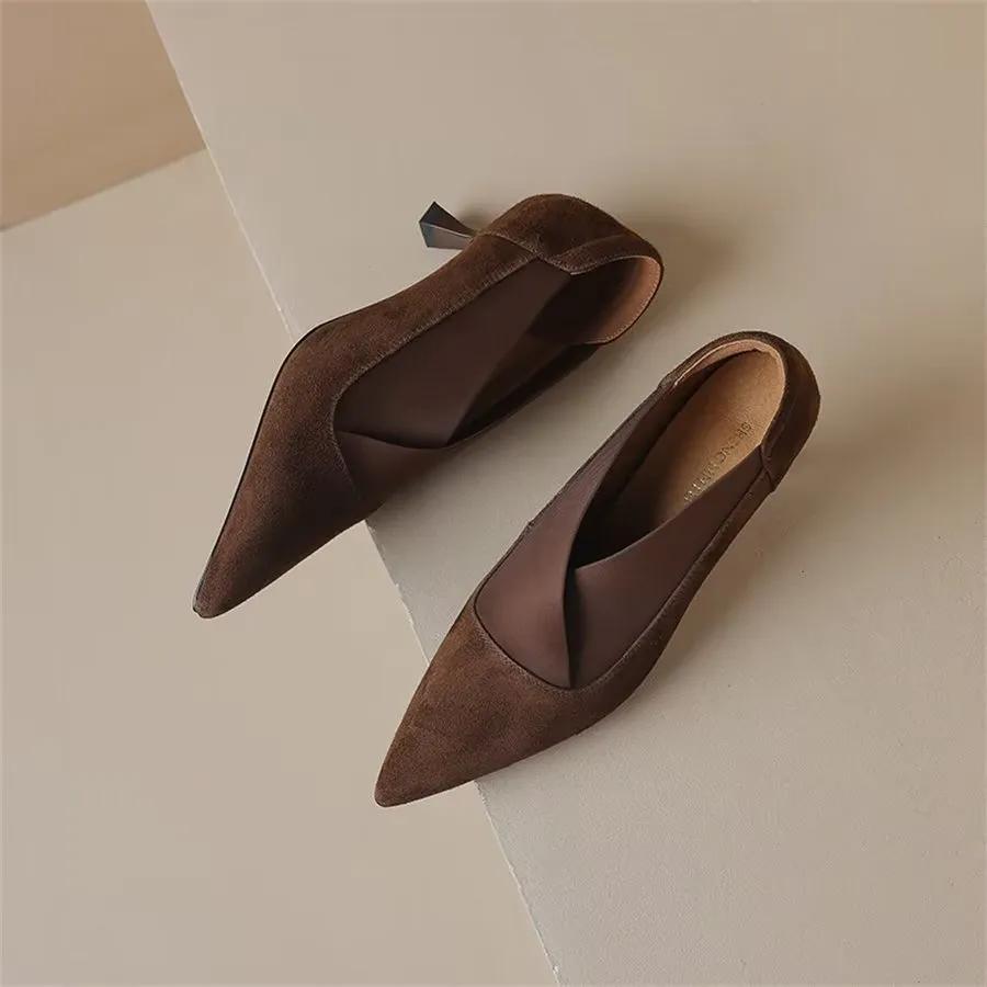 Ostranuxe Business Classic Heels