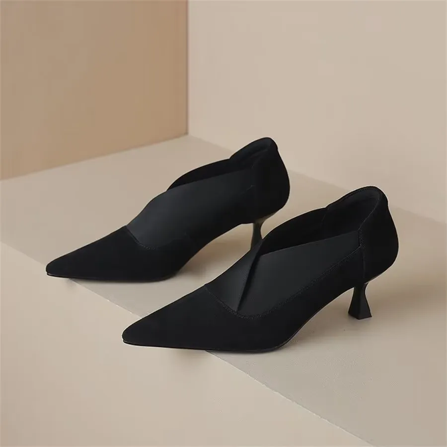 Ostranuxe Business Classic Heels