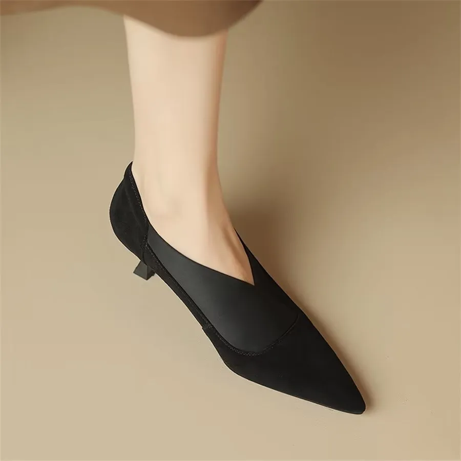 Ostranuxe Business Classic Heels