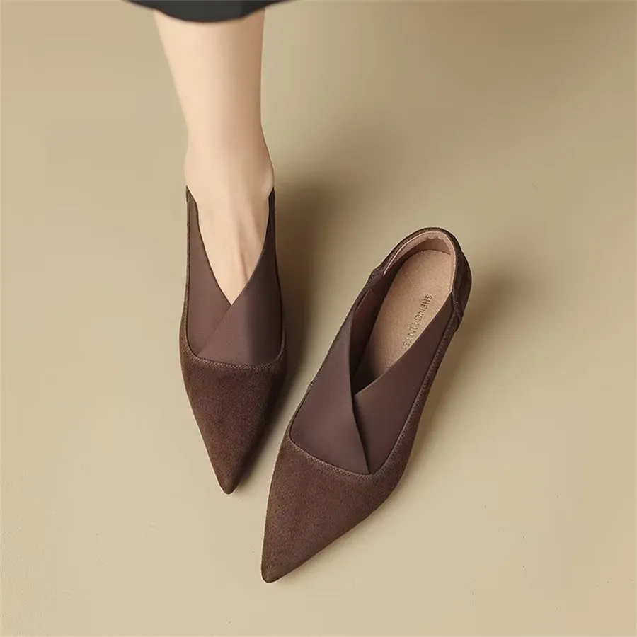 Ostranuxe Business Classic Heels