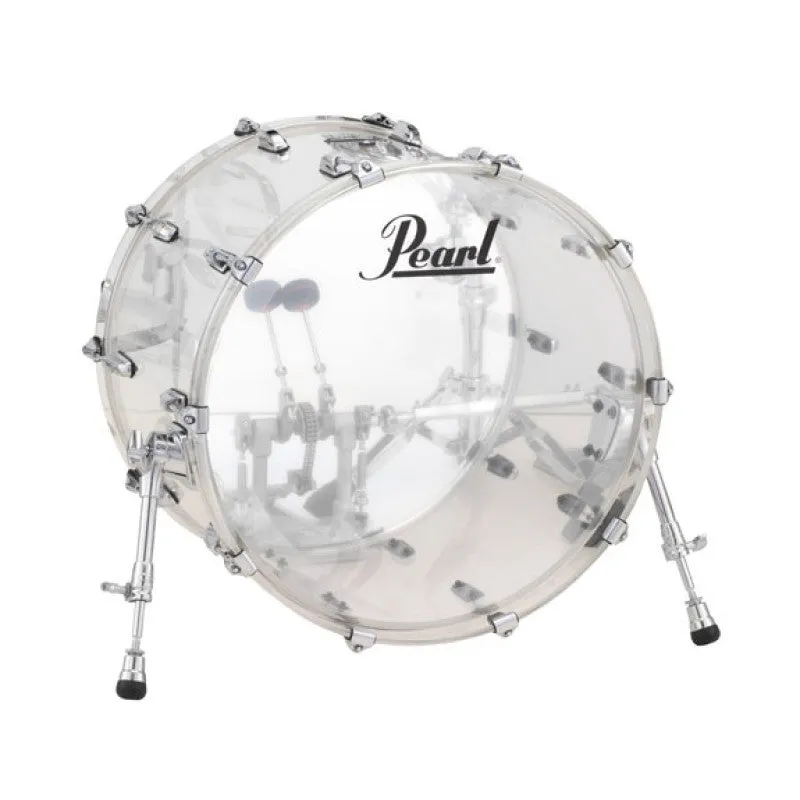 Pearl  CRB2216BX/C#730 22 X16" Crystal Beat Bass Drum