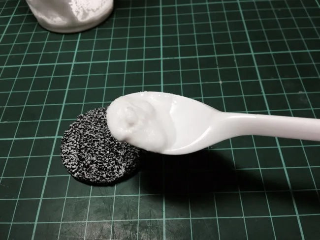 Realistic Snow Flock - 180 ml - Green Stuff World -9237