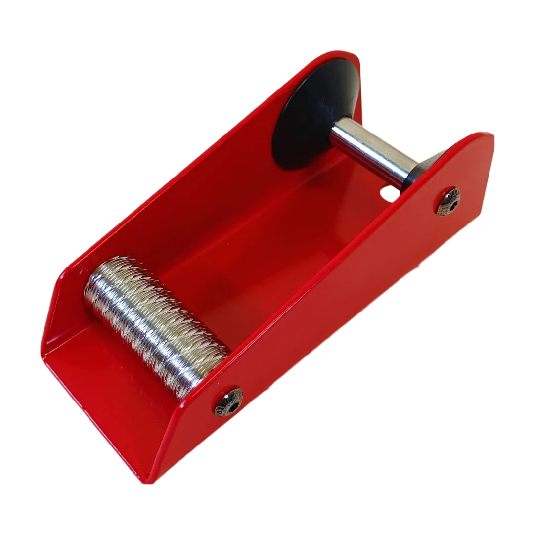Red Creek Riller: Coarse Oblique Cut