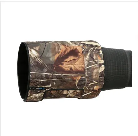 ROLANPRO Lens Hood Telephoto Lens Folding Hood Custom Made for Nikon AF-S 200-500mm f/5.6E ED VR Only for Nikon 200-500 f5.6