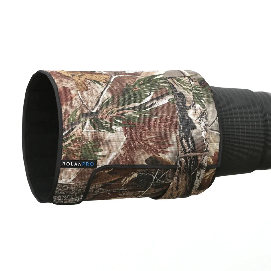 ROLANPRO Lens Hood Telephoto Lens Folding Hood Custom Made for Nikon AF-S 200-500mm f/5.6E ED VR Only for Nikon 200-500 f5.6