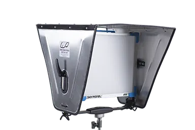 ***SALE*** ARRI Skypanel S30 Rain Hat w/Removable Rear Cover