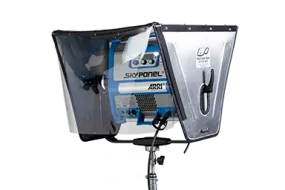 ***SALE*** ARRI Skypanel S30 Rain Hat w/Removable Rear Cover