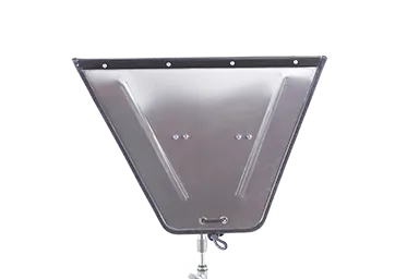 ***SALE*** ARRI Skypanel S30 Rain Hat w/Removable Rear Cover