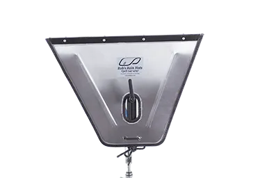 ***SALE*** ARRI Skypanel S30 Rain Hat w/Removable Rear Cover