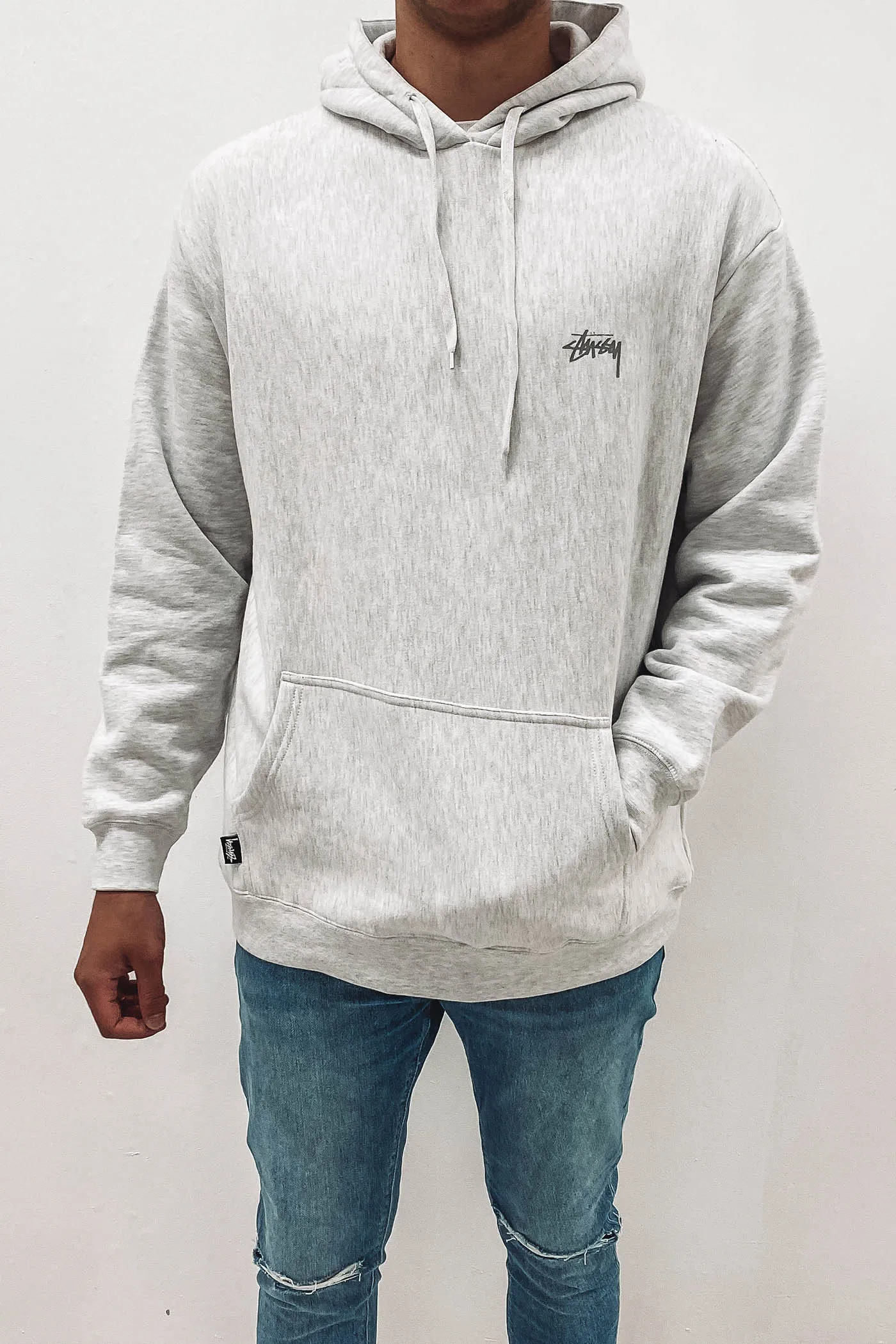 Stock Hood Snow Marle