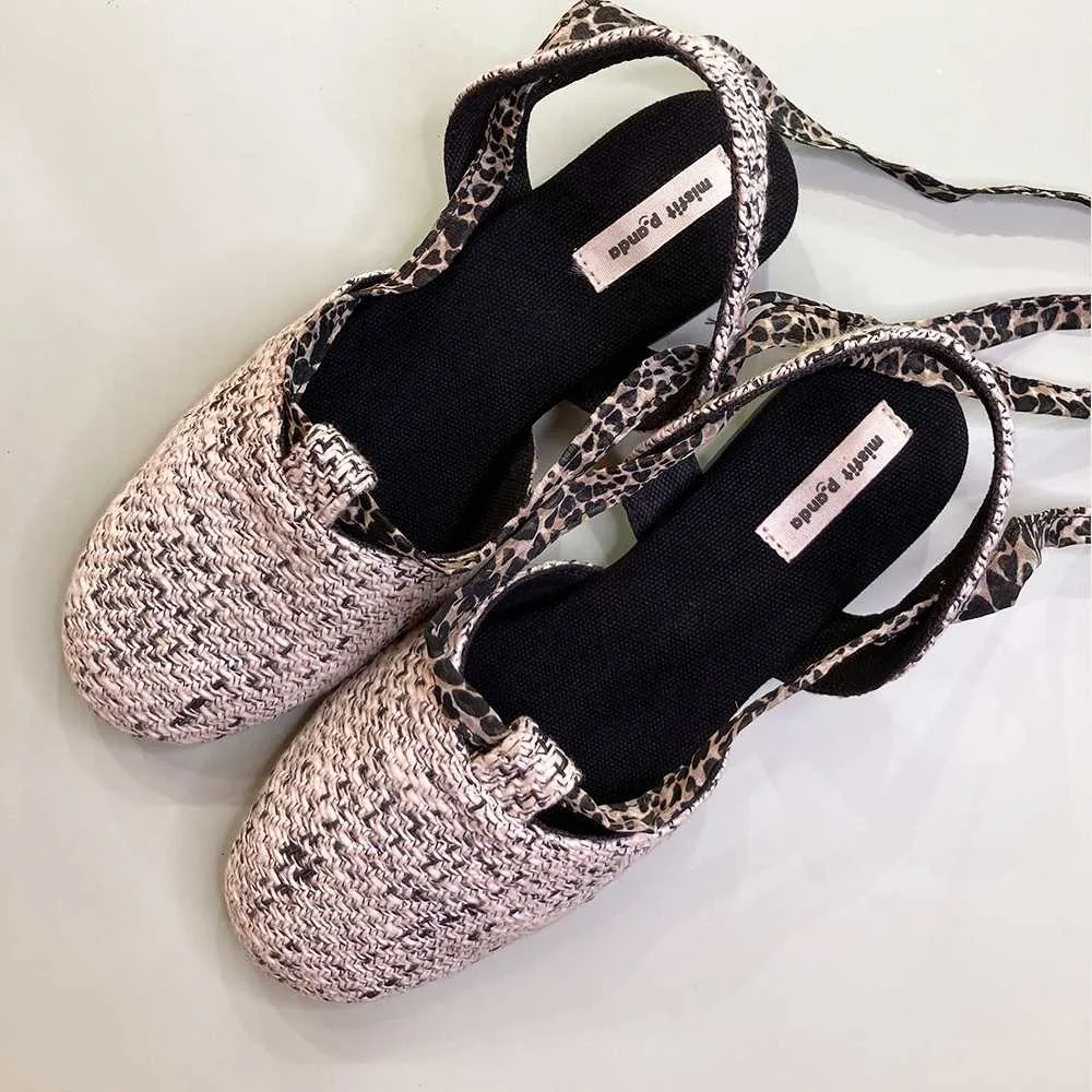 Tie-up Slingback for Women | Powder Pink with Pop of Grey | Chic Look