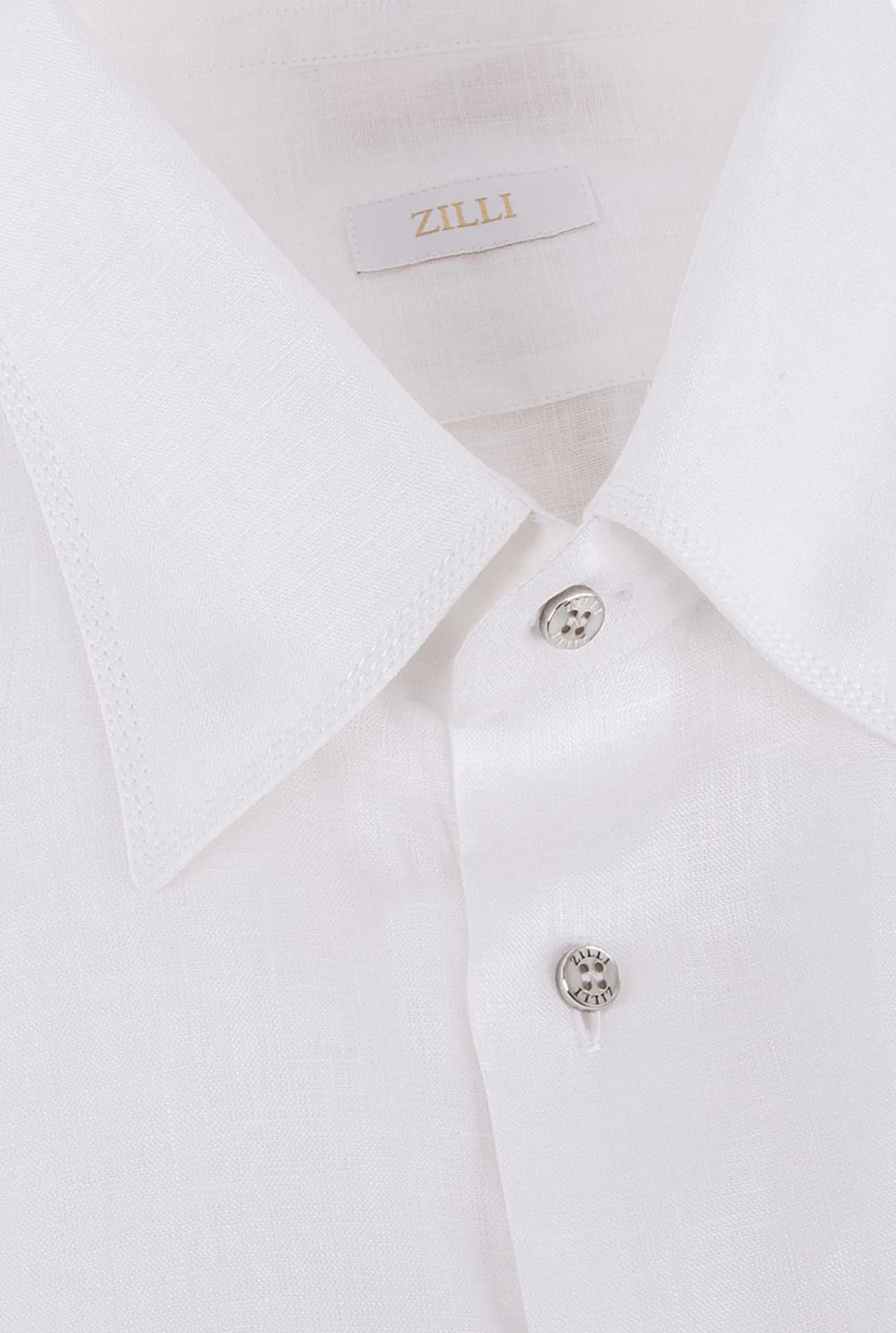 Triple Stitching Longe Sleeve Shirt