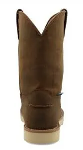 Twisted X MEN'S 10" WORK PULL ON WEDGE SOLE BOOT Style: MCBW001