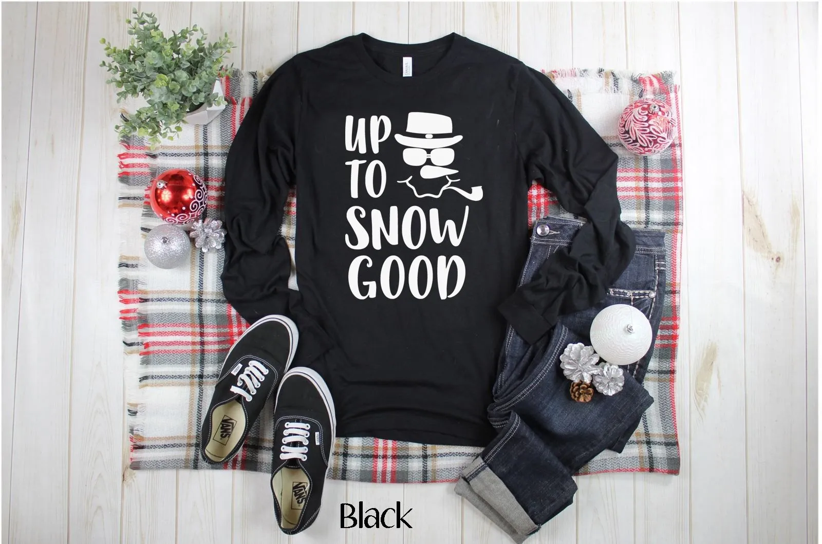 Up to Snow Good