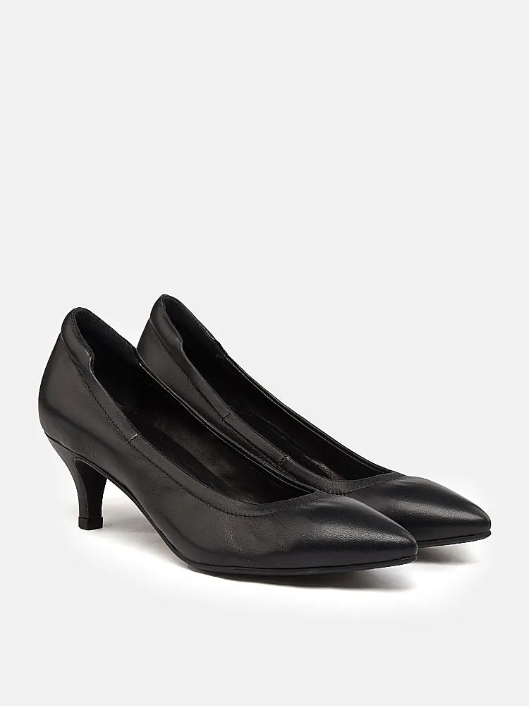 Valentina Classic Low Heels