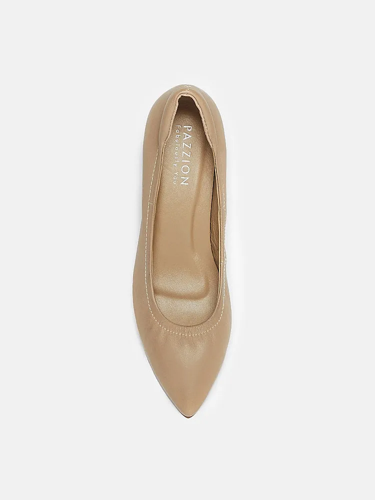 Valentina Classic Low Heels