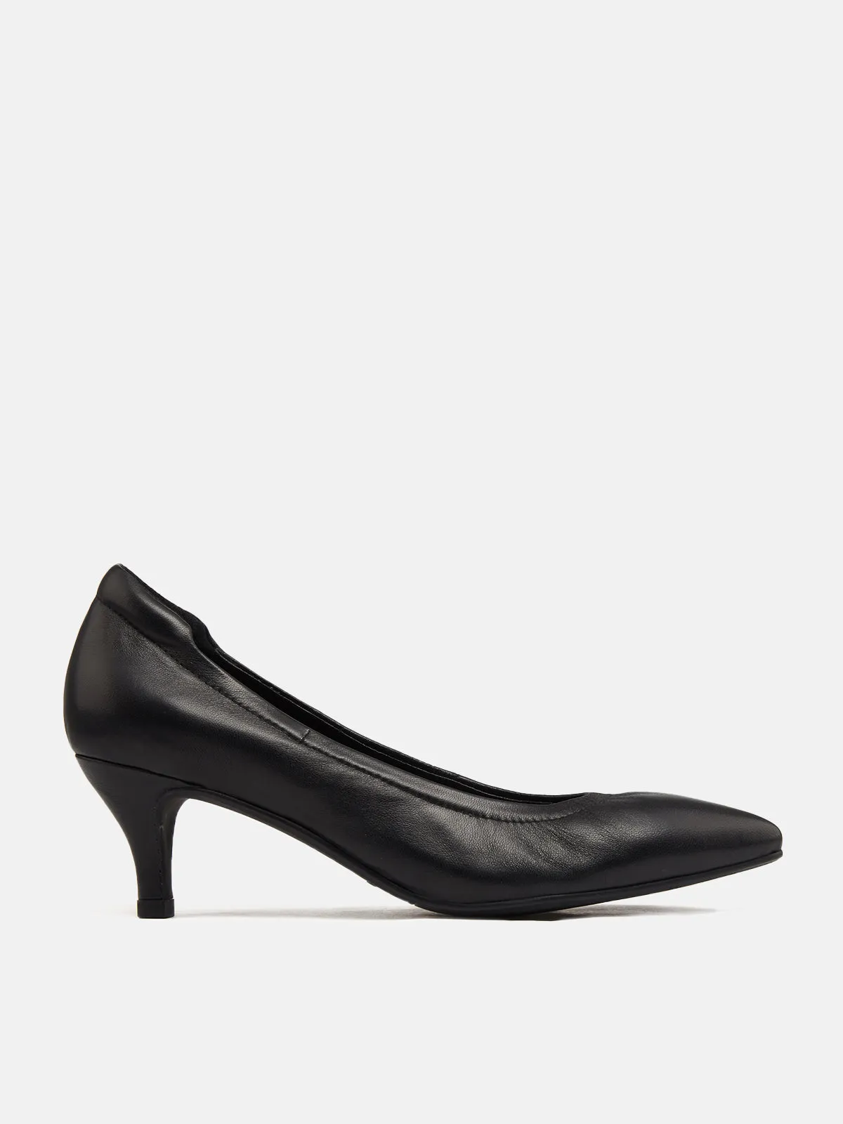 Valentina Classic Low Heels