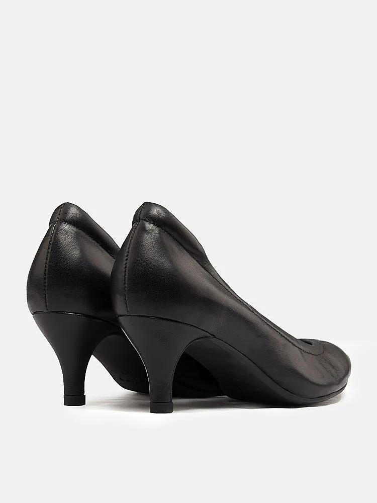 Valentina Classic Low Heels