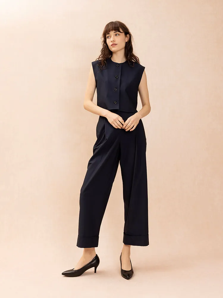 Valentina Classic Low Heels