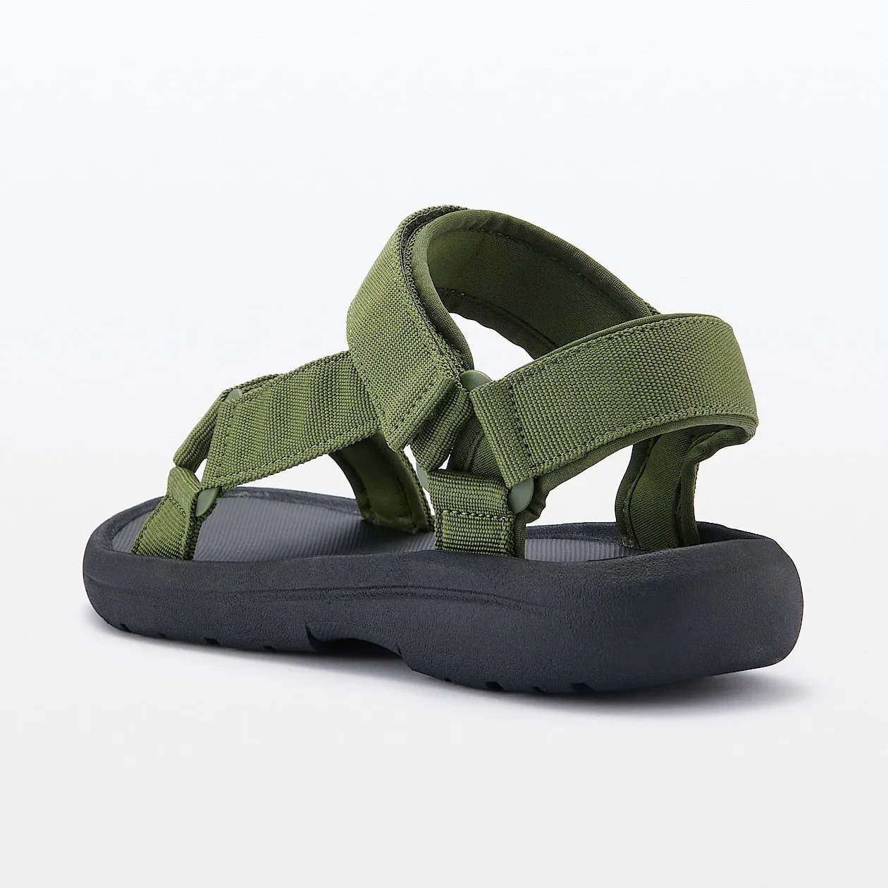 Velcro Strappy Sandals