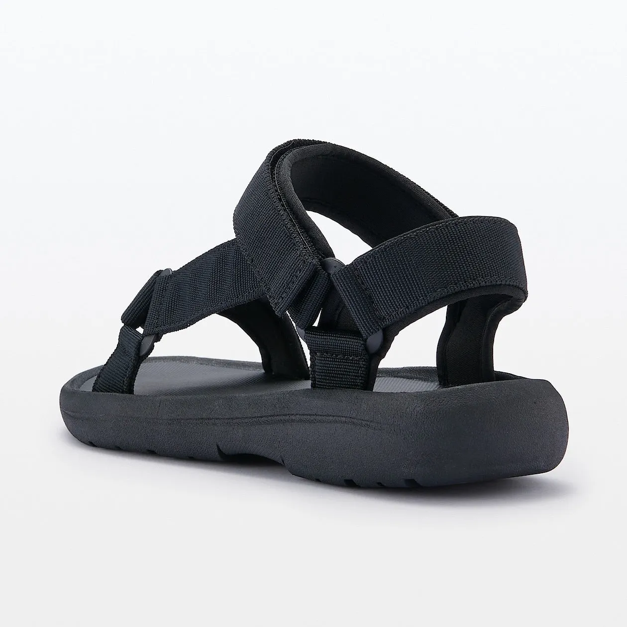 Velcro Strappy Sandals