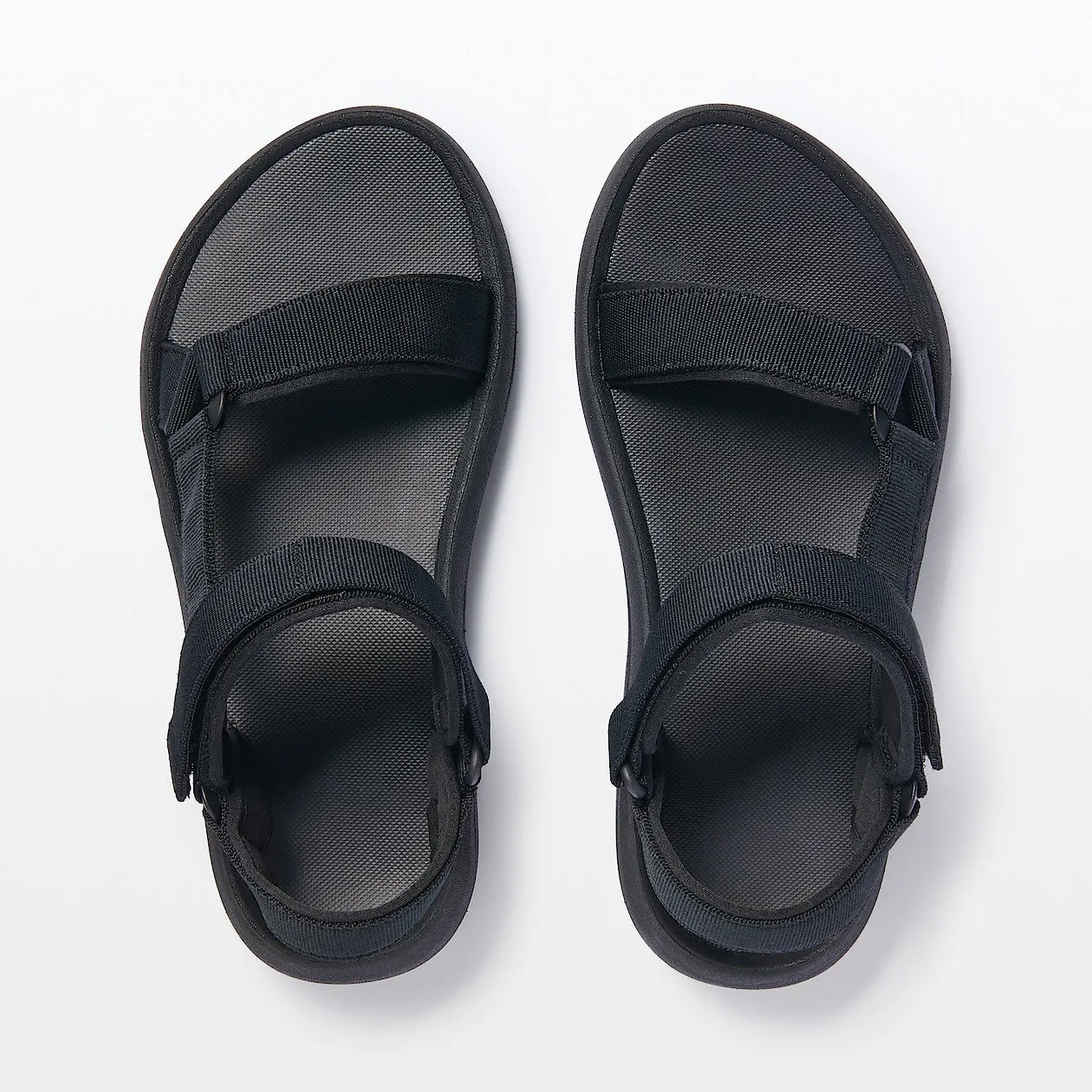 Velcro Strappy Sandals