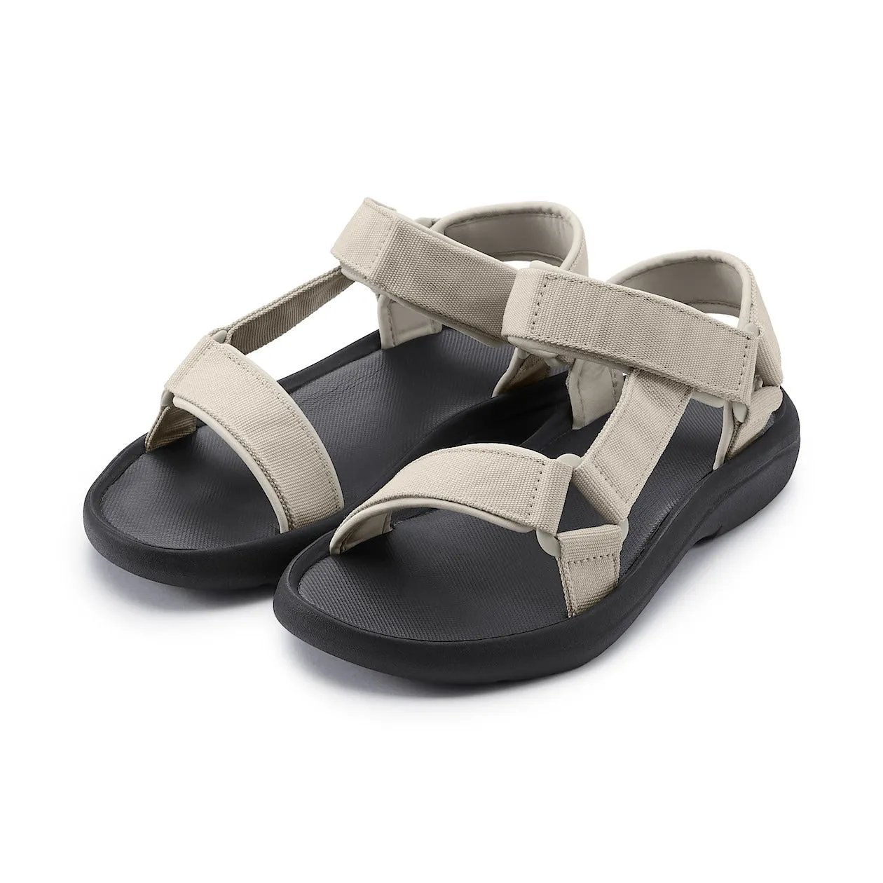 Velcro Strappy Sandals