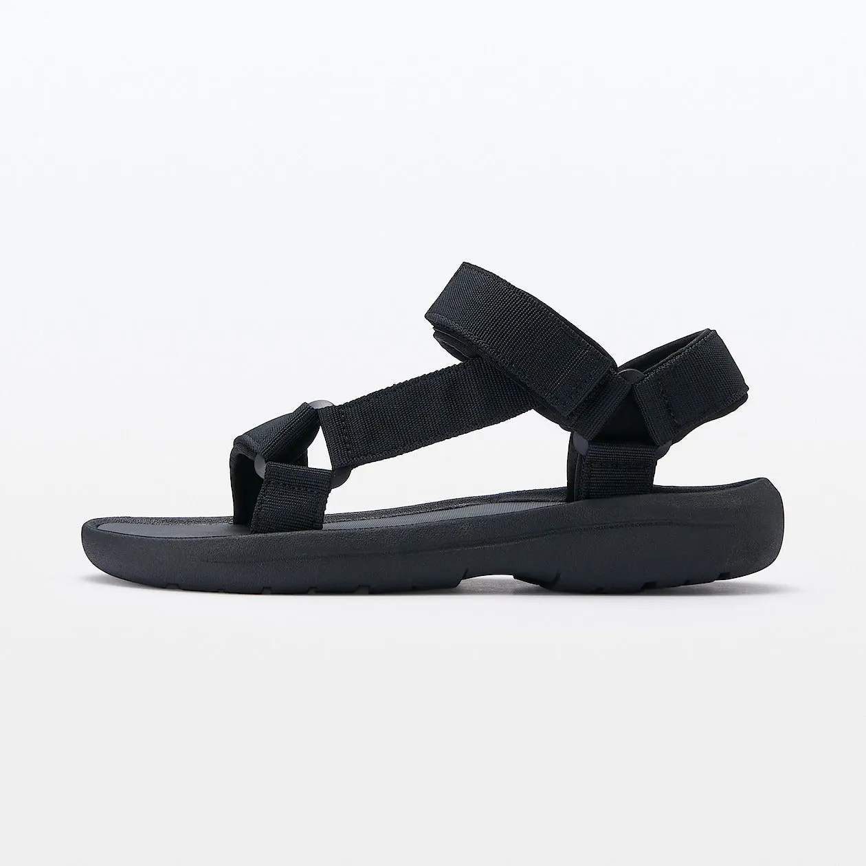 Velcro Strappy Sandals